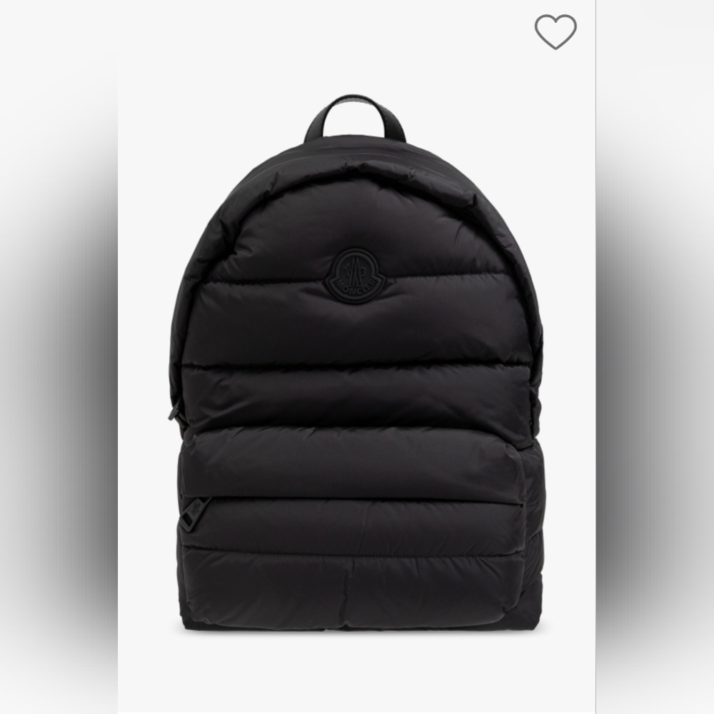 Moncler Pierrick Backpack So Soft Yet Sturdy And Rugged, Its  All That